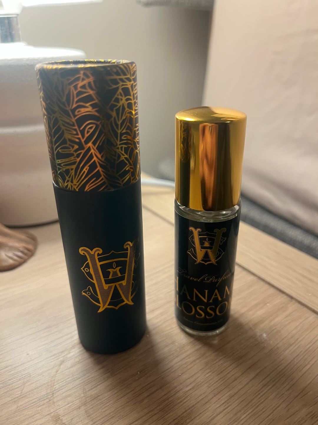 Customer photo review of Hanami Blossom