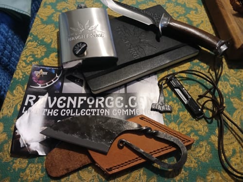 Customer photo review of Black Friday Lucky Bag - MEGA VALUE!