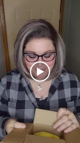 Customer video review of Biscotti Flower