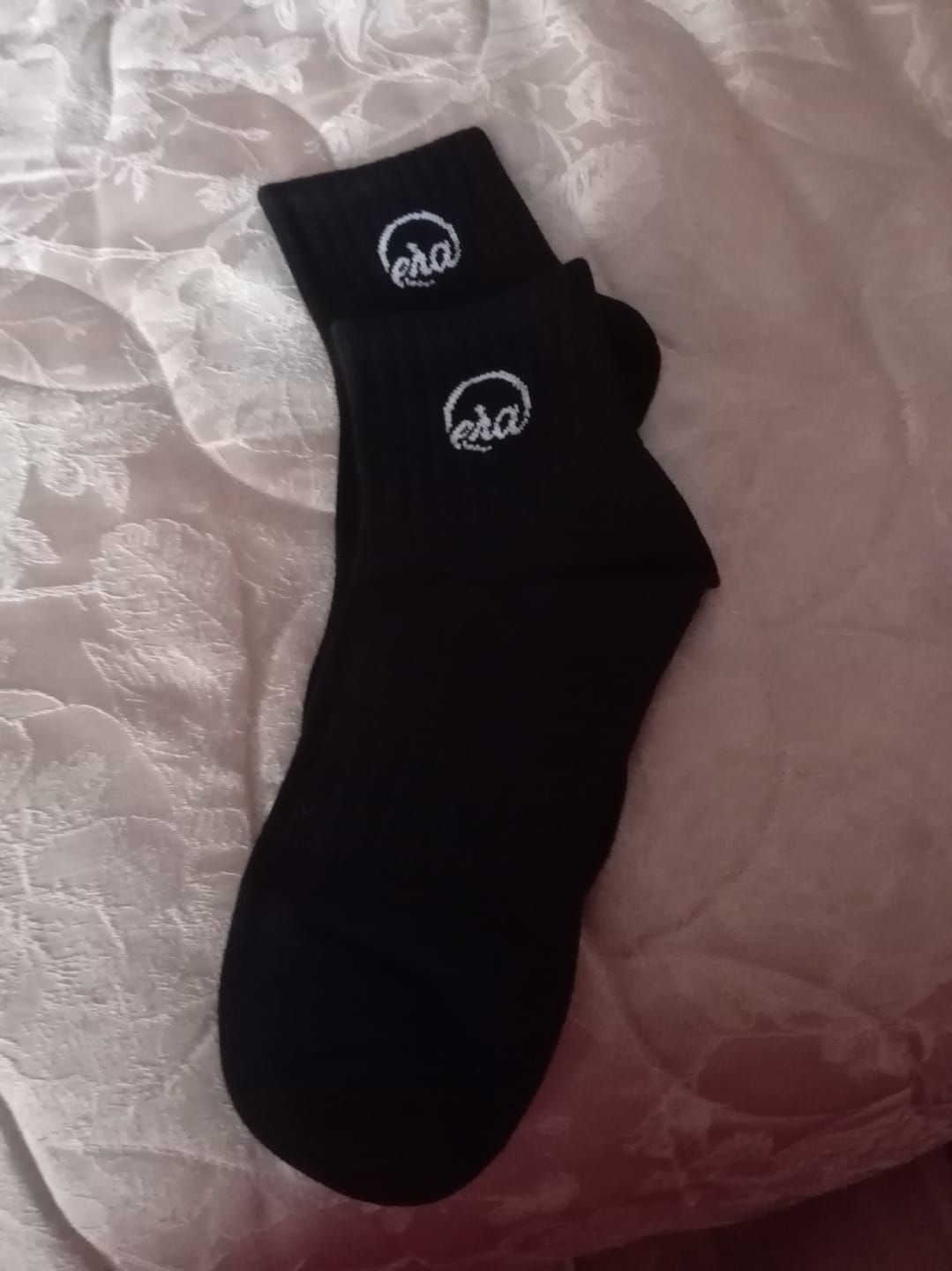 Customer photo review of Era Everyday Socks Mixed Set (4 Pairs)