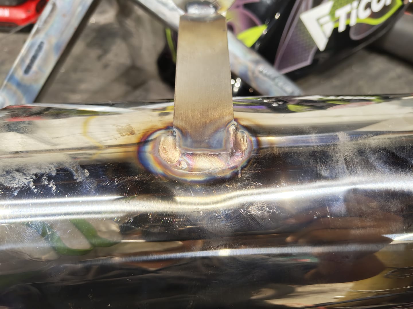 Customer photo review of ProGlass Kit
