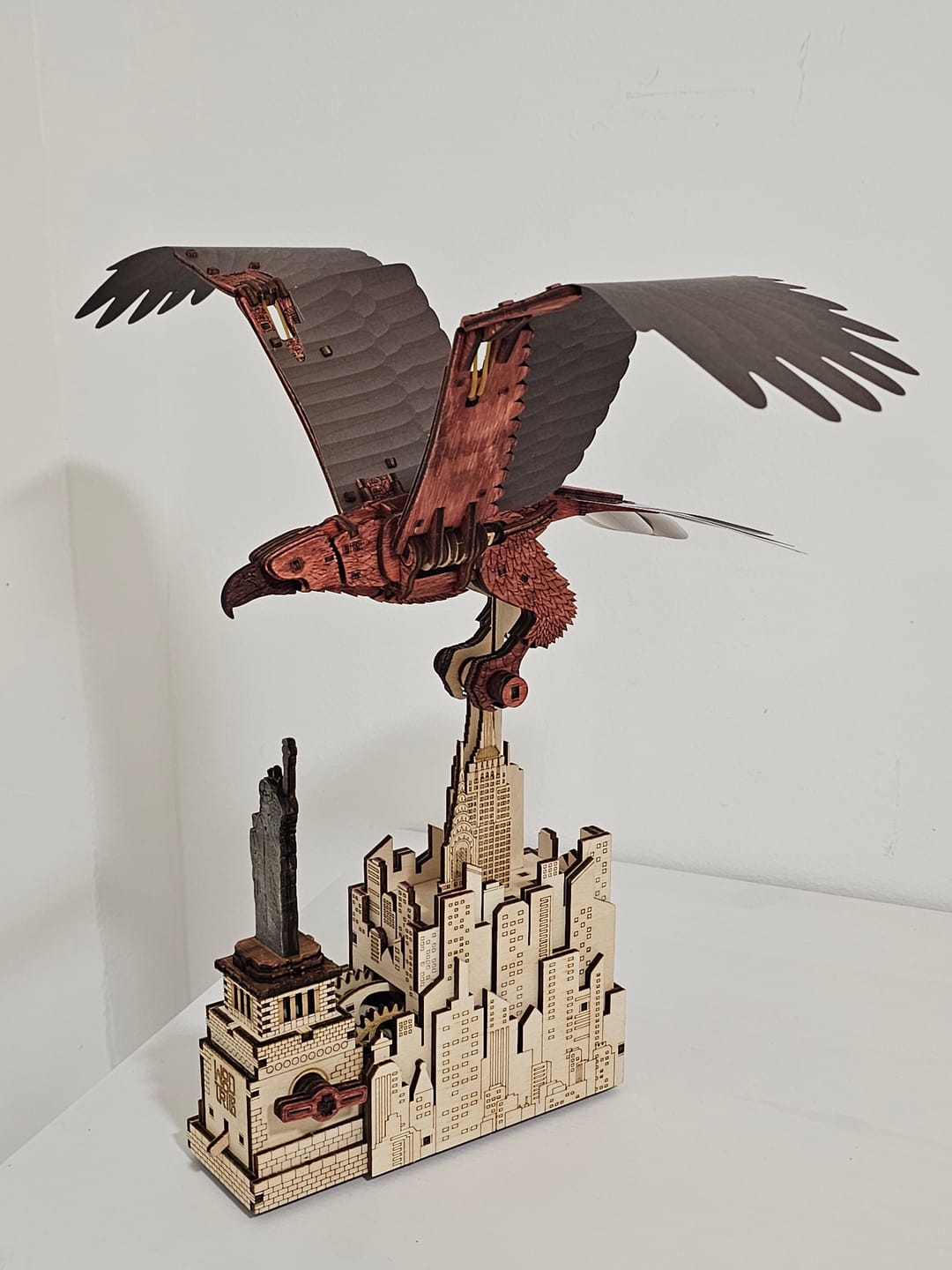 Customer photo review of Liberty Eagle