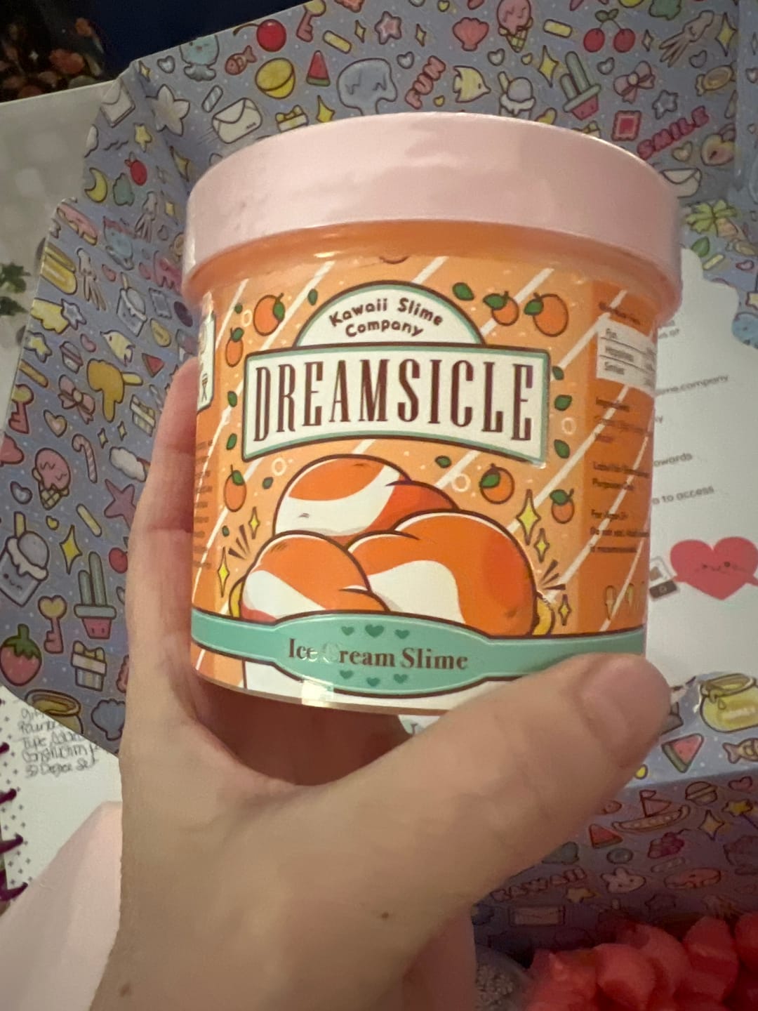 Customer photo review of Surprise Mystery Gift