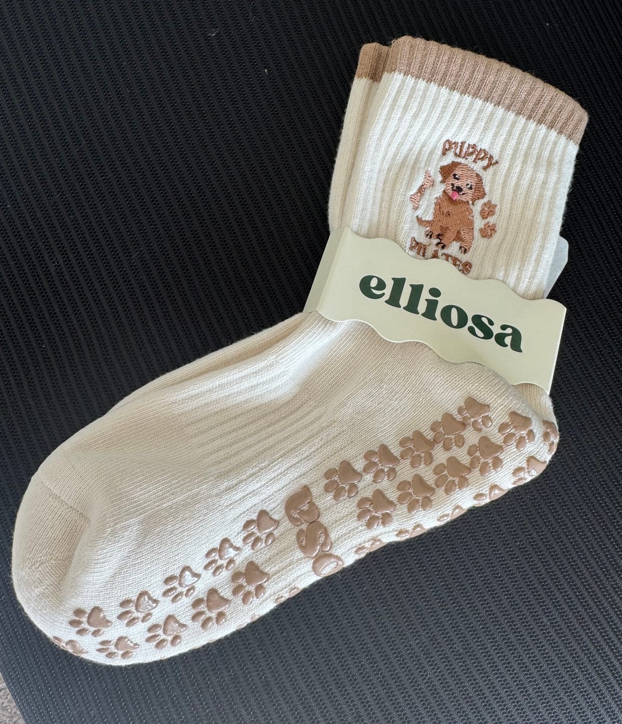 Customer photo review of Puppy Pilates