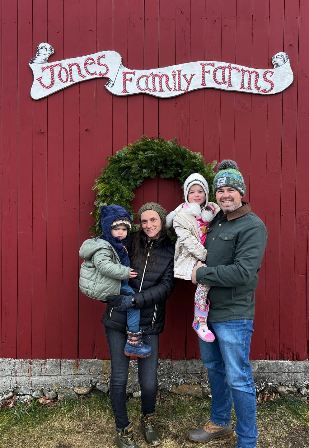 Customer photo review of Heavy-Duty Shirt Jacket "Hunter Green" – RSVLTS Reserve