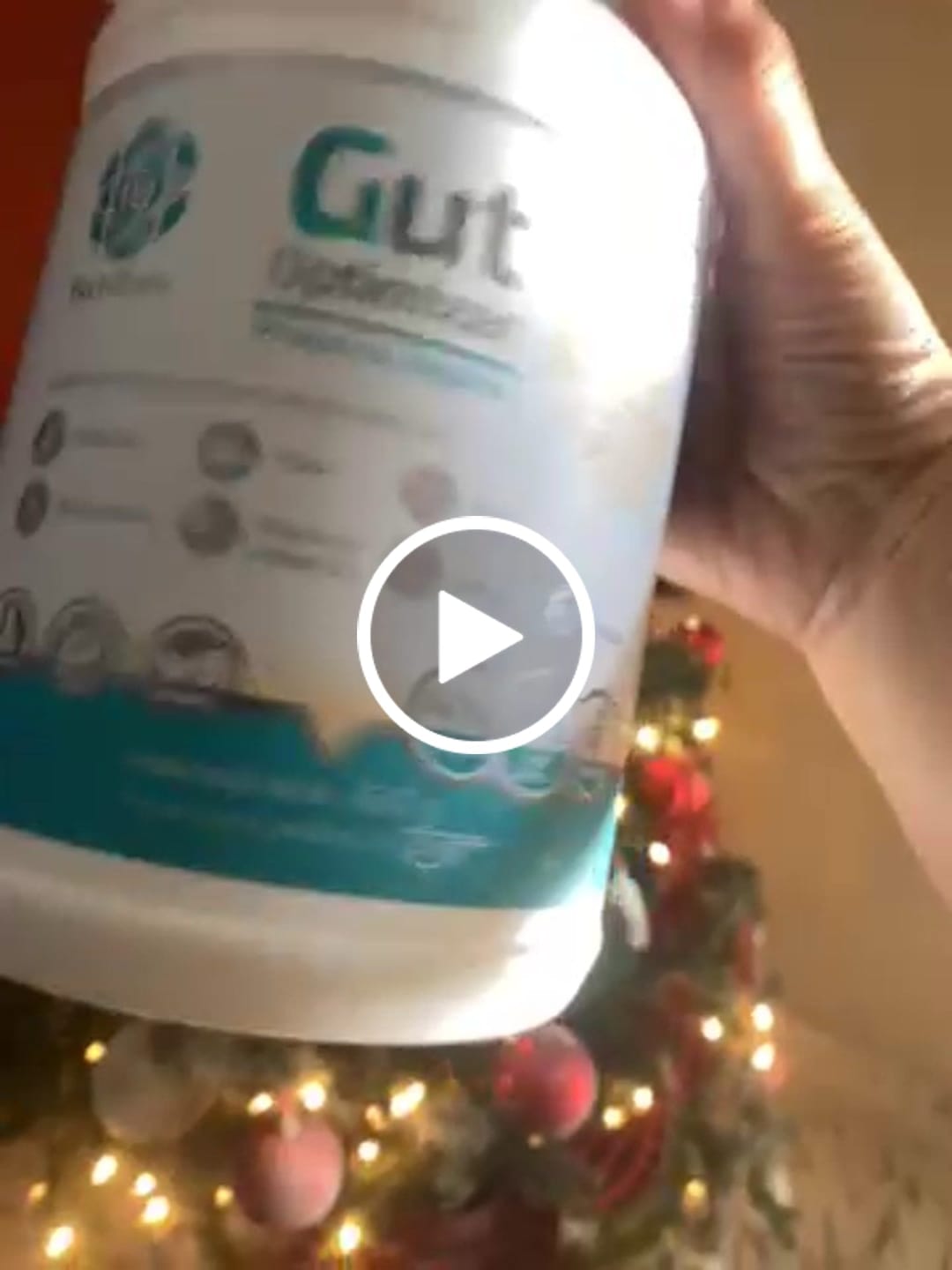Customer video review of GUT Opti