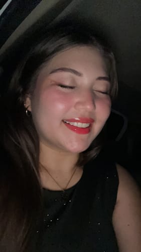 Customer photo review of PALETA DE RUBORES GLAMBLACK