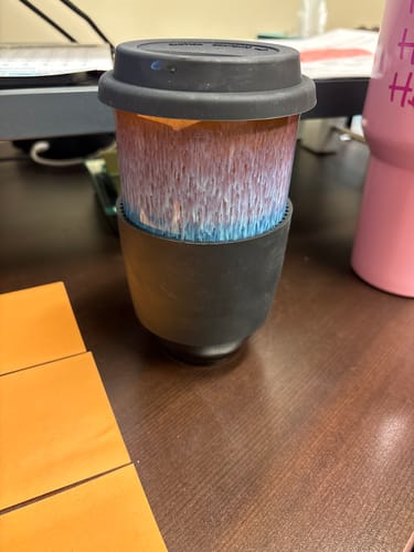 Customer photo review of Monsoon Cup 16oz