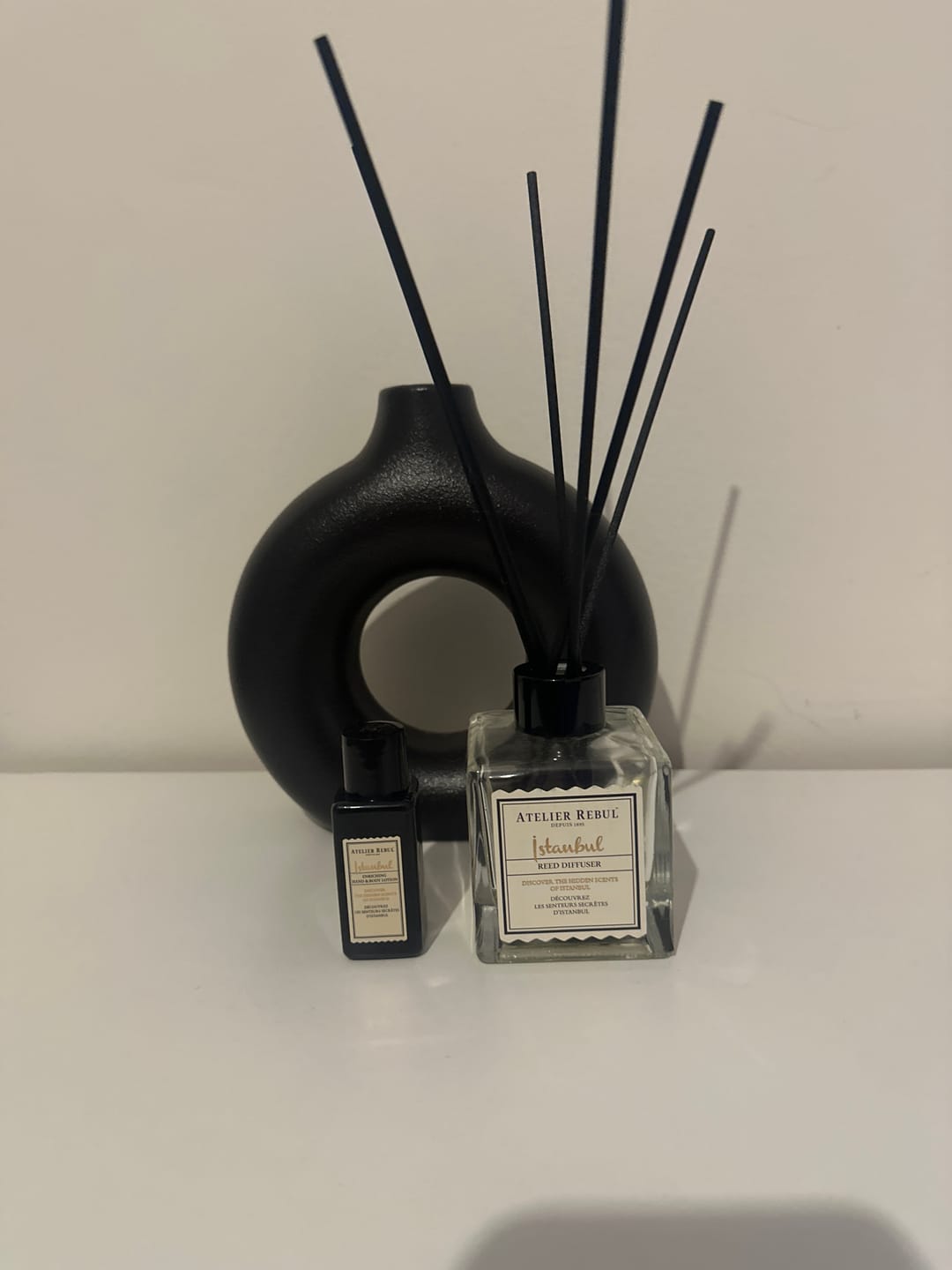 Customer photo review of Istanbul Miniature Home Geschenkset