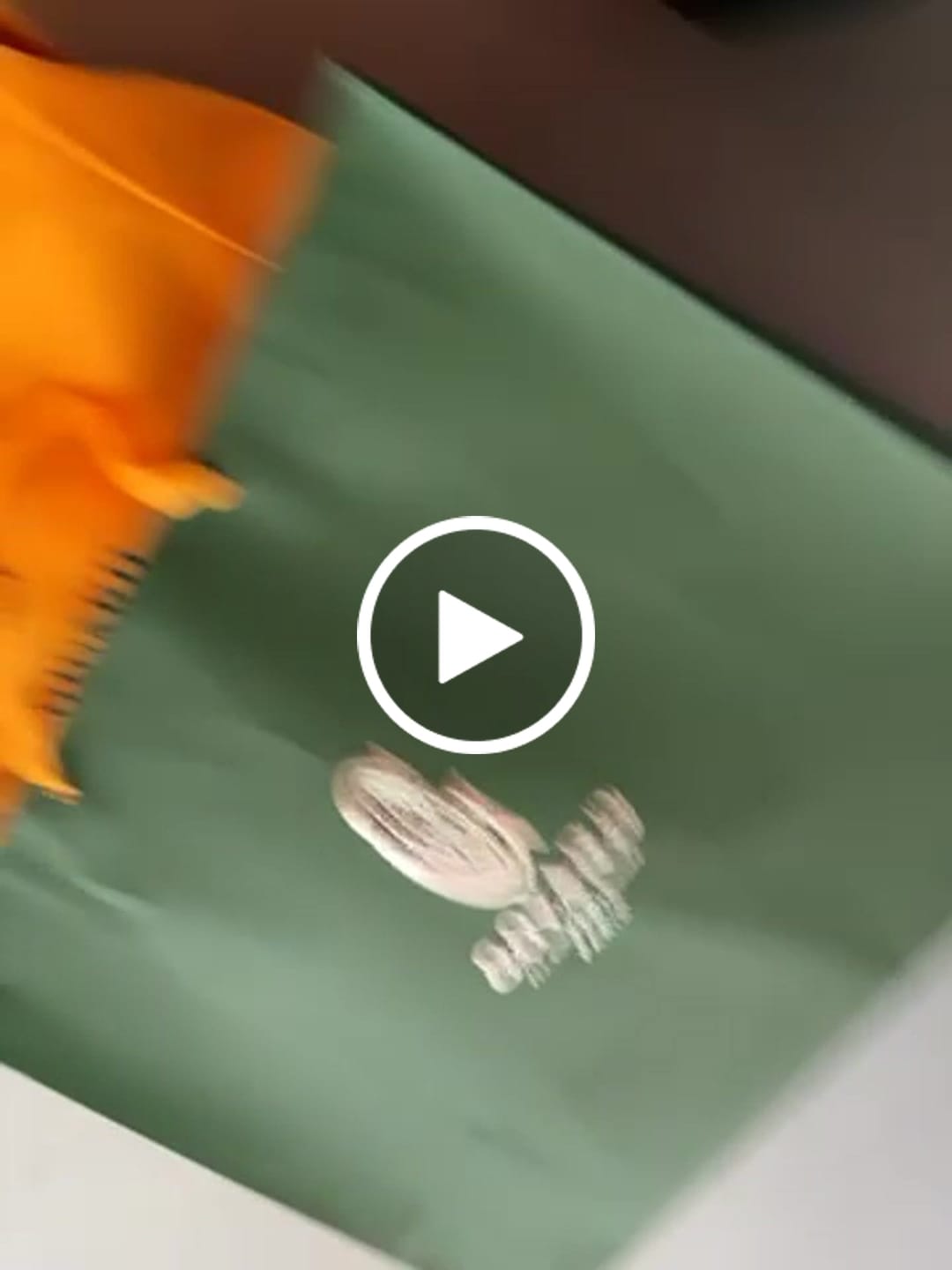 Customer video review of BOSTON 50 BAG IN SAPPHIRE BLUE GOYARDINE CANVAS AND CALFSKIN TRIM
