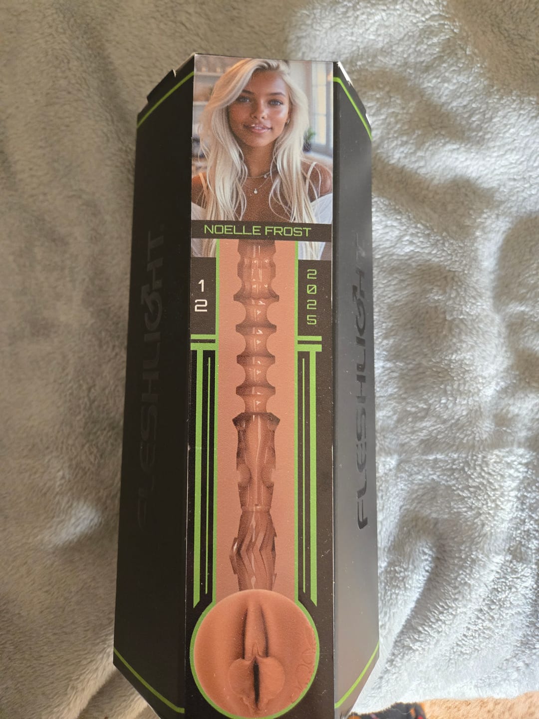 Customer photo review of Sleeve of the Month - 1 Month Subscription