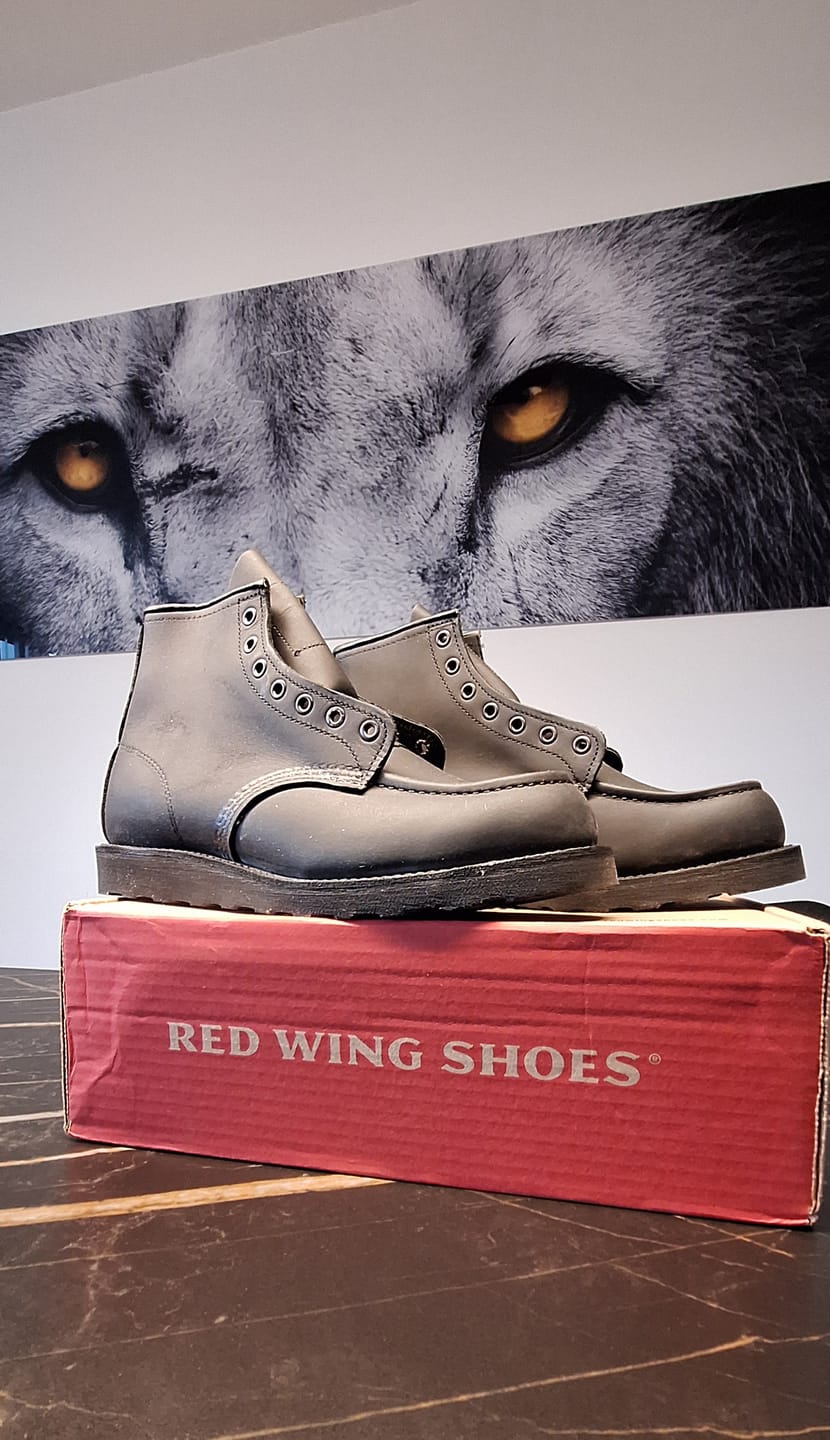 Customer photo review of 8074 Classic Moc Black