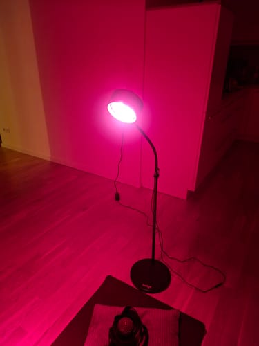 Customer photo review of heilys® Gen30+Vision