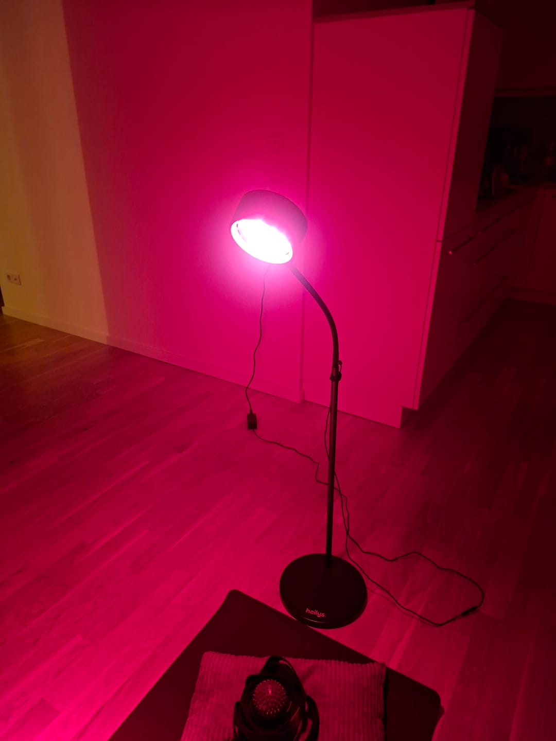 Customer photo review of heilys® Gen30+Vision