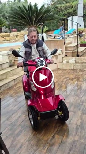 Customer video review of Forfait carte grise