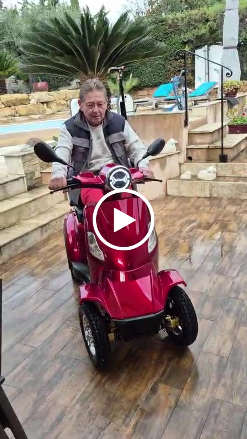 Customer video review of Forfait carte grise
