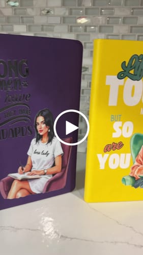 Customer video review of UV DTF Sticker Build a Gang Sheet