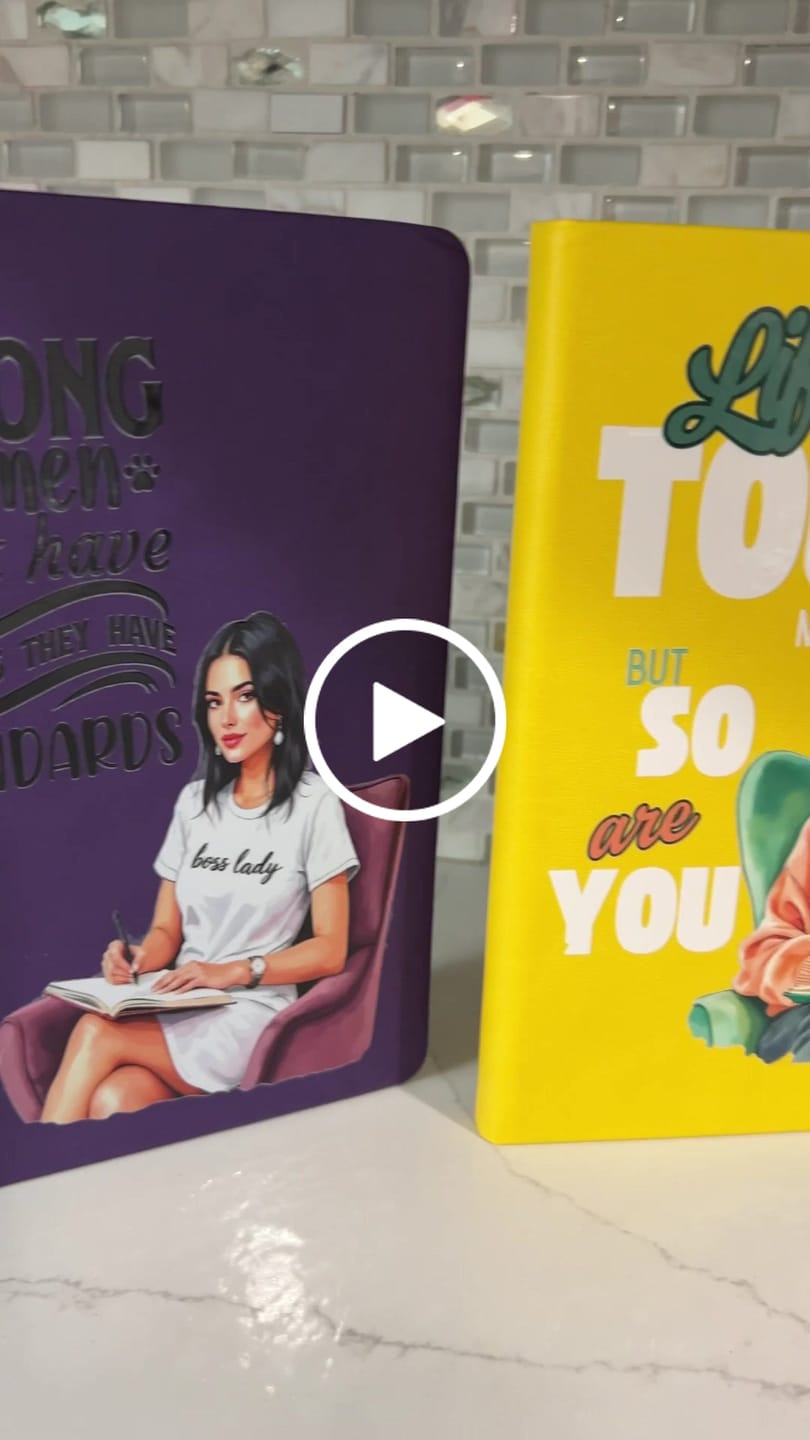 Customer video review of UV DTF Sticker Build a Gang Sheet