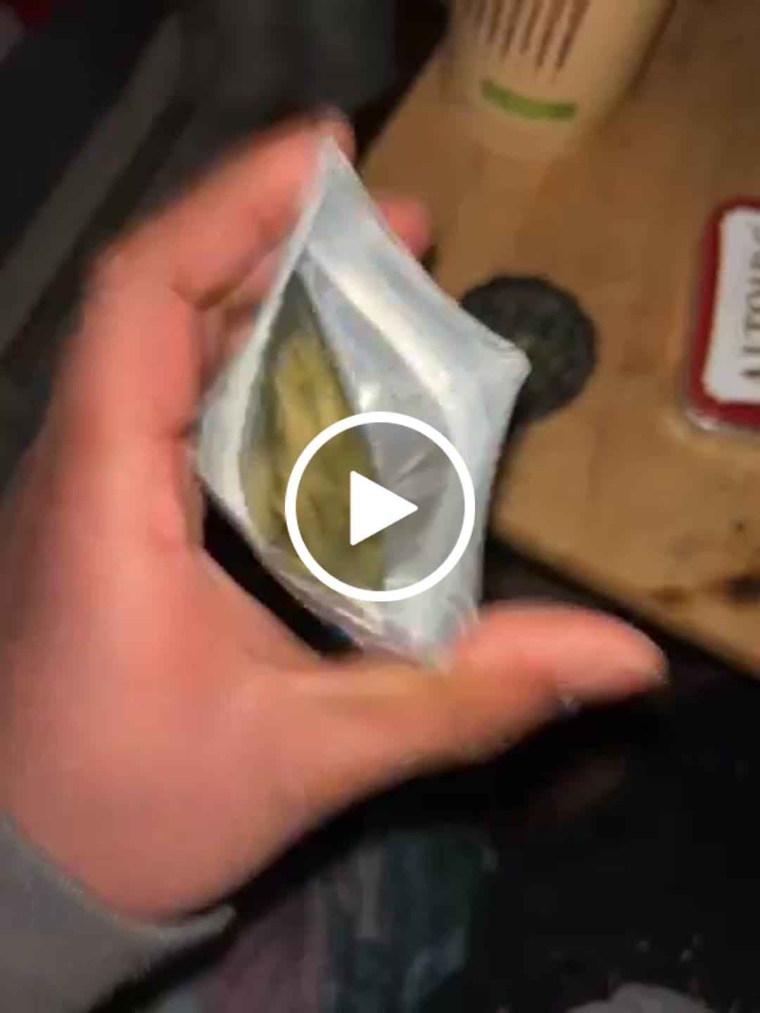 Customer video review of THCa Greenhouse Smalls