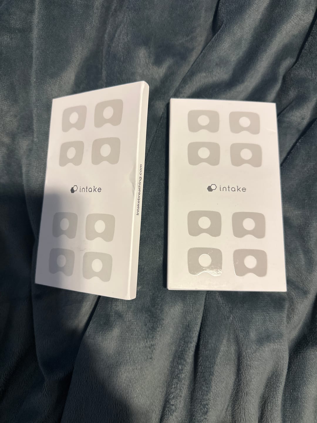 Customer photo review of Intake Starter Kits