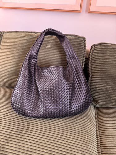 Customer photo review of Emily τσάντα XL