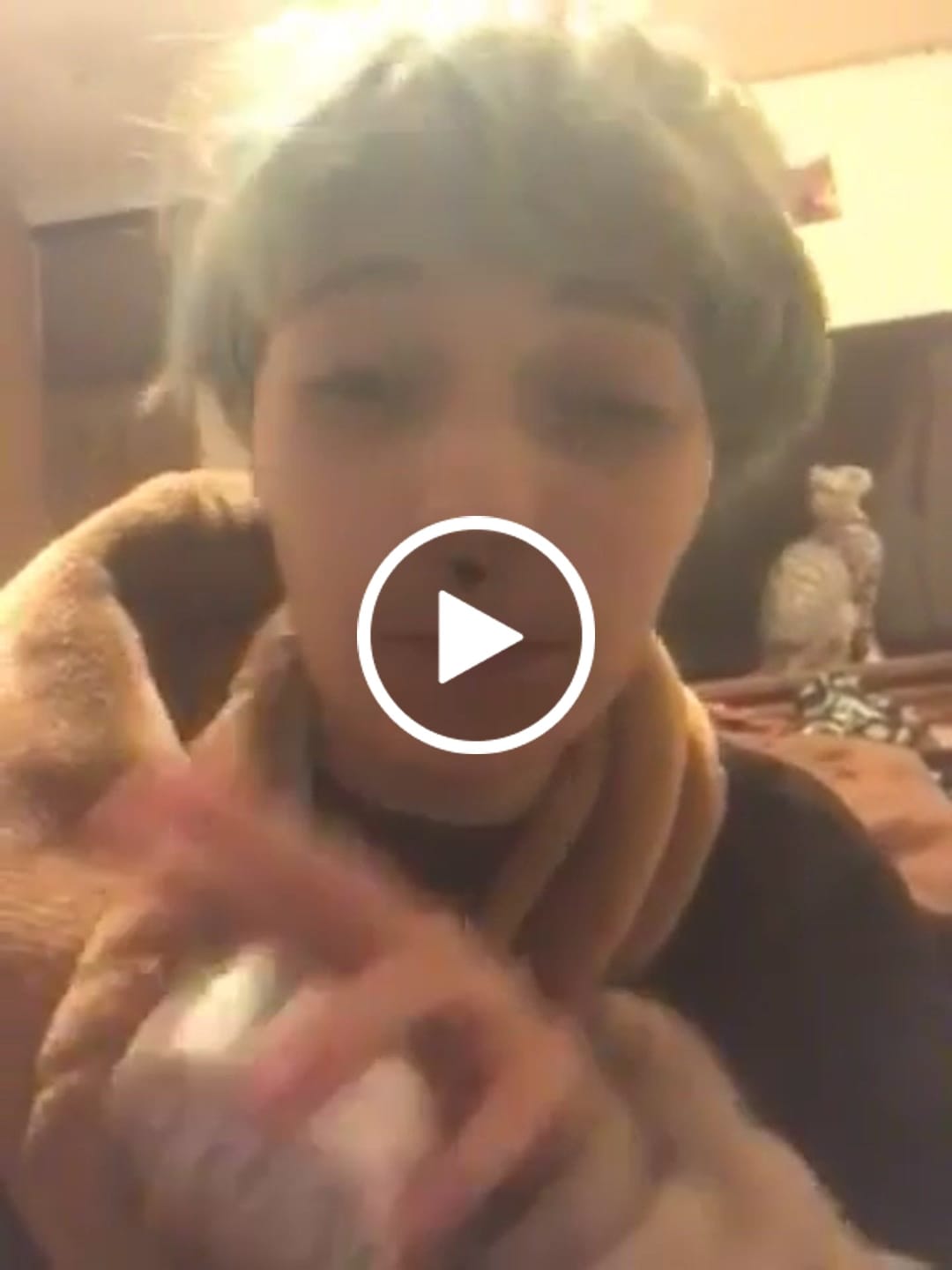 Customer video review of Wintergreen