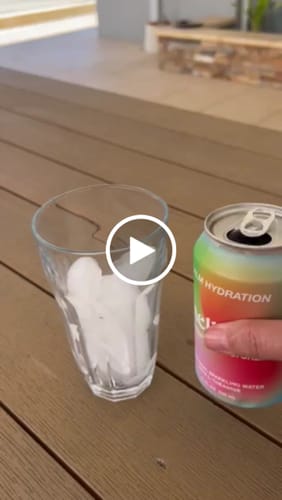 Customer video review of Free Returns