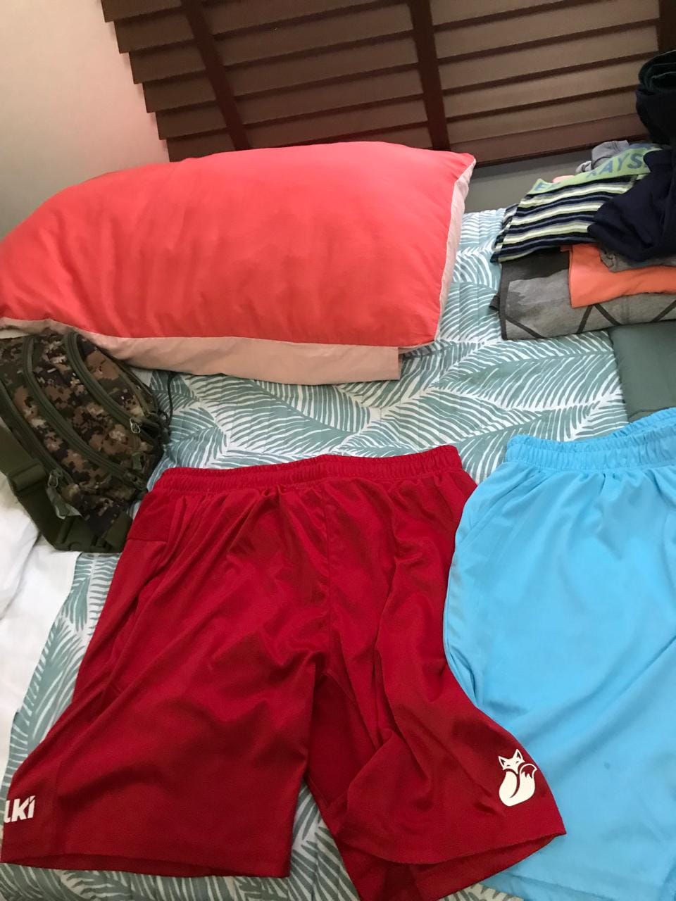 Customer photo review of Short Khombi Tilki Temel