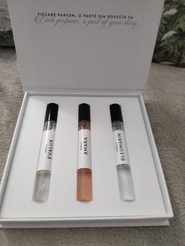 Customer photo review of Set de voiaj