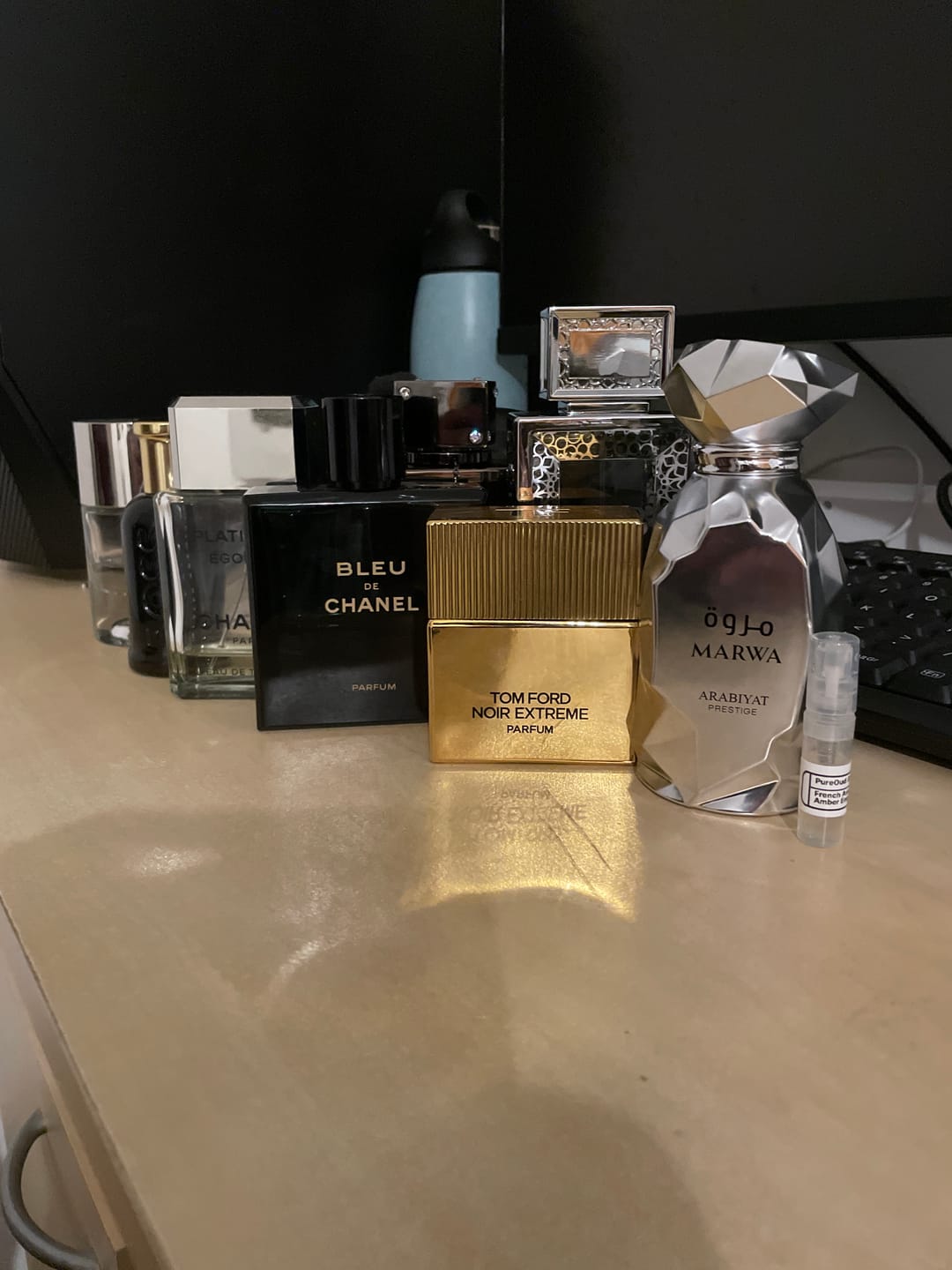 Customer photo review of Add Surprise Tester