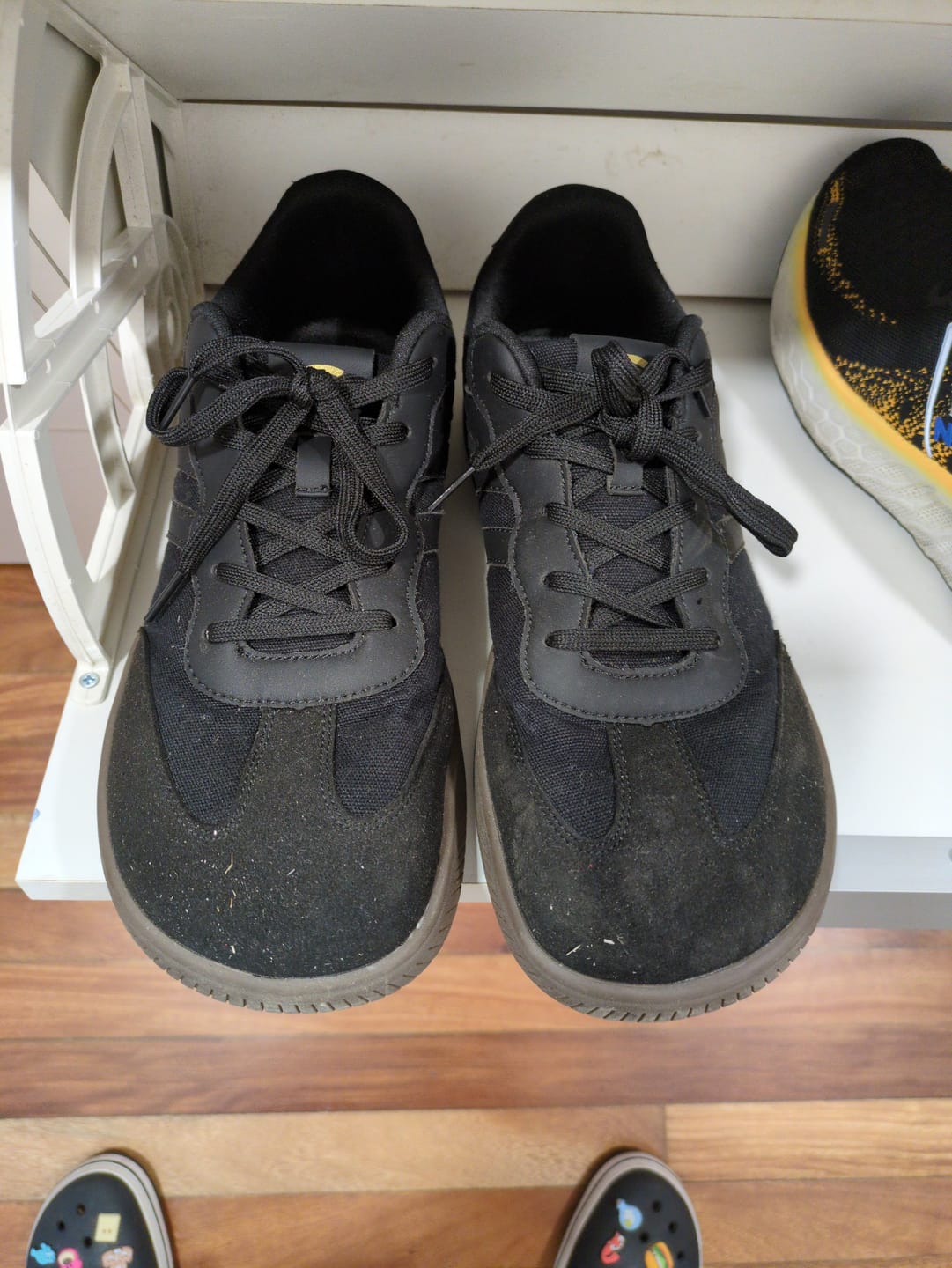 Customer photo review of Laurel - Zapatos De Punta Ancha