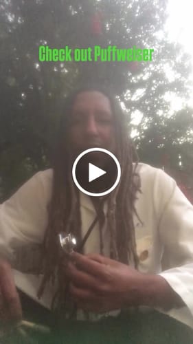 Customer video review of Sky Walker OG Prerolls(Galaxy Strongest)