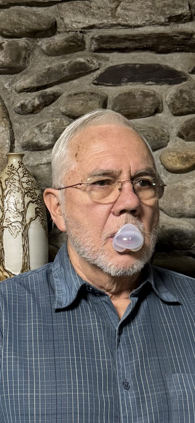 Customer photo review of SnoreGrip Pro – Instant Snoring Relief