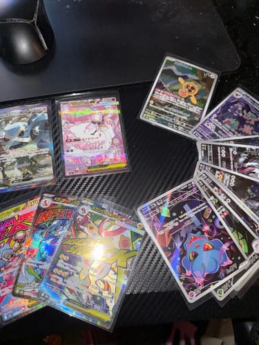 Customer photo review of Pokemon Mega Dream ex Booster Box M2a (Ships Dec 3-8th)