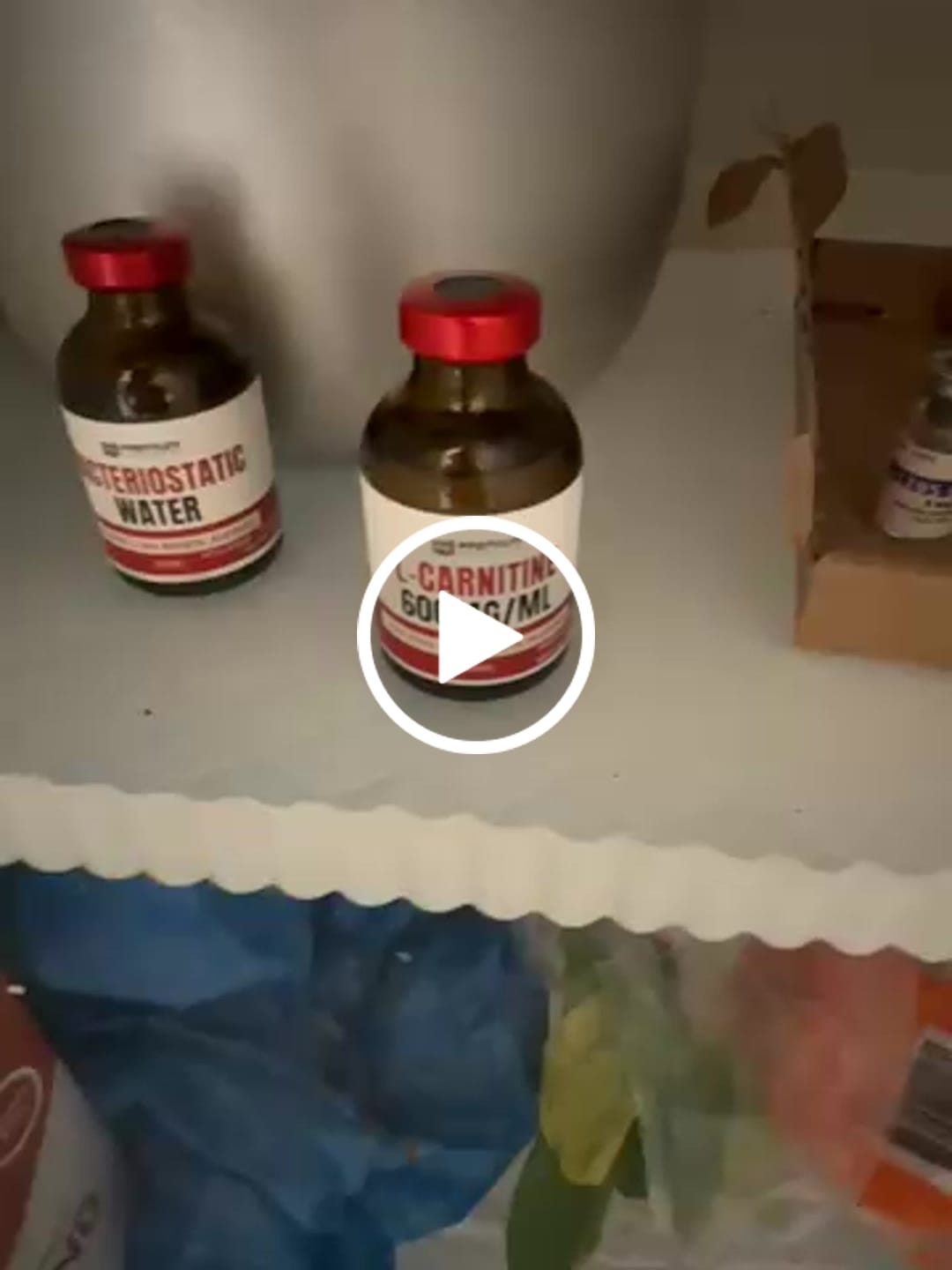Customer video review of L-Carnitine
