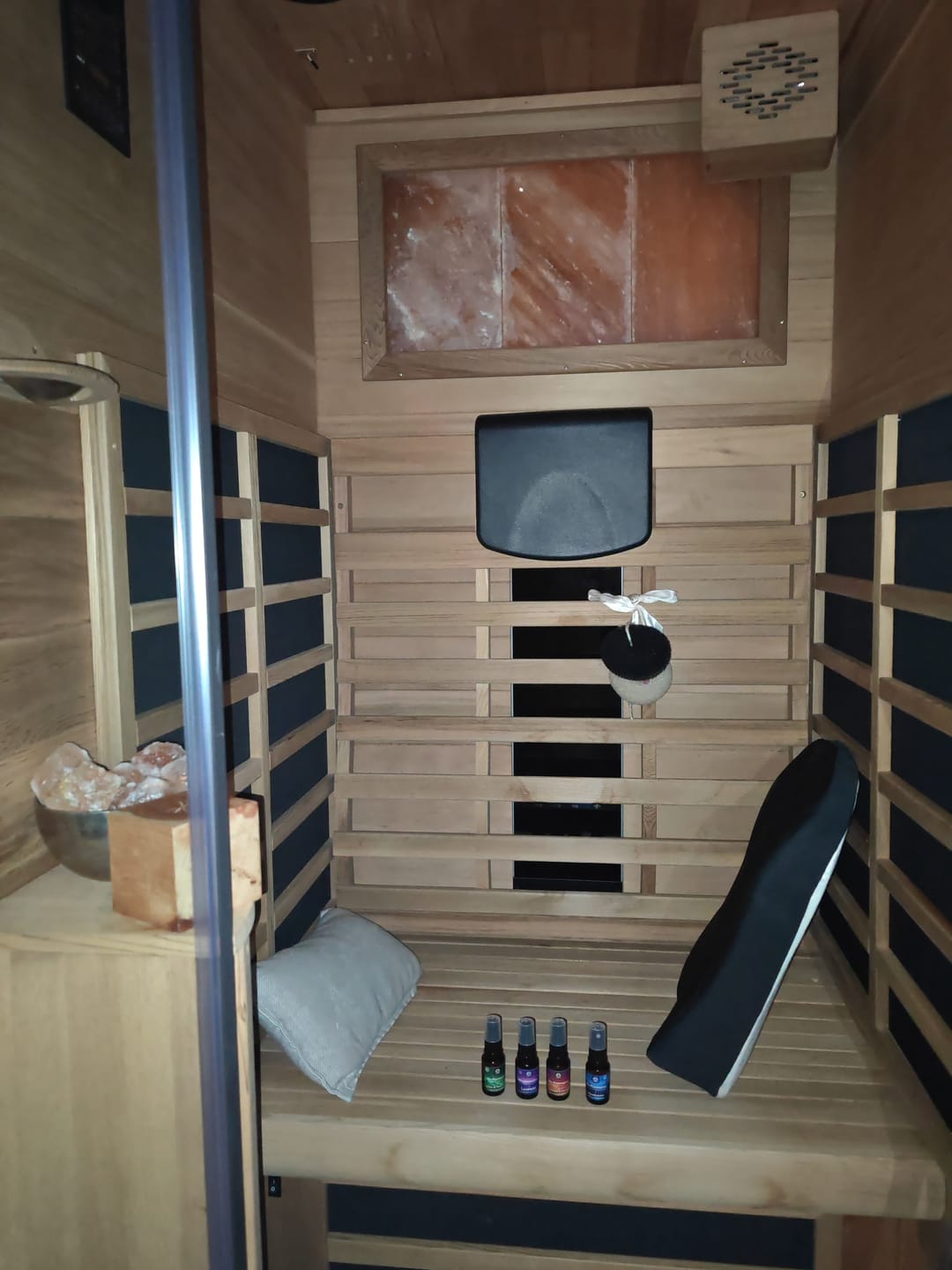 Customer photo review of Sauna Aufguss XXL Discovery Box