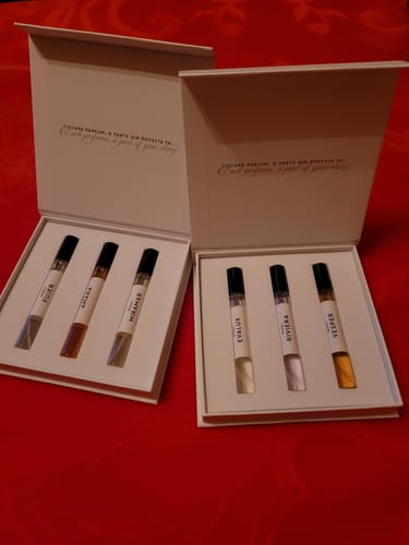 Customer photo review of Set de voiaj