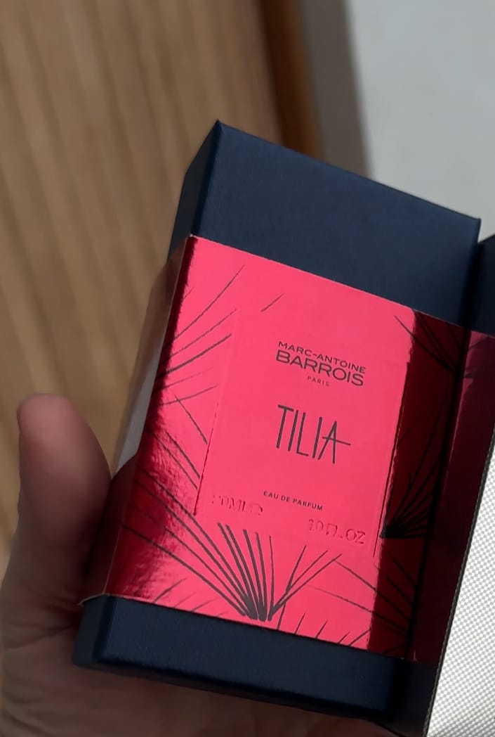 Customer photo review of MARC-ANTOINE BARROIS - TILIA