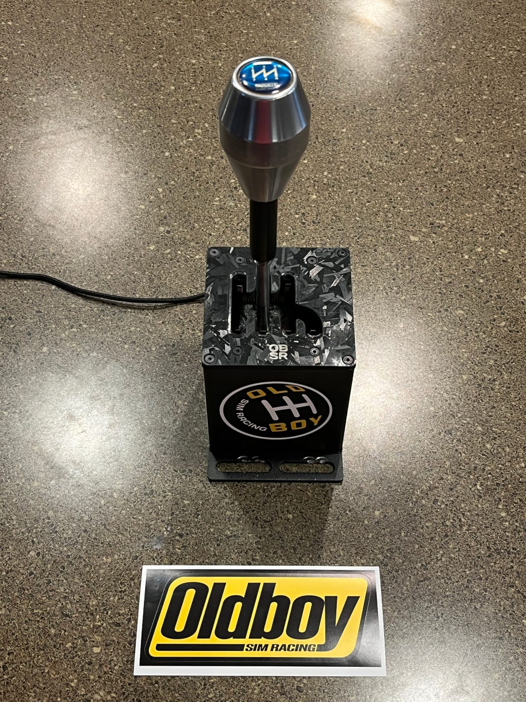Customer photo review of 2. OB1 Upgrade Kit [Plate & Springs]