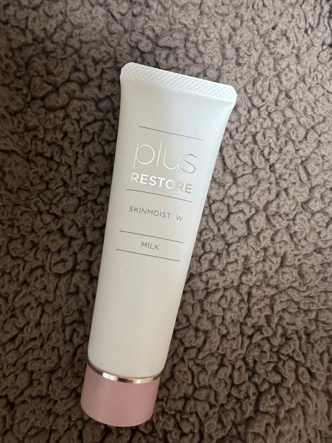 Customer photo review of スキンモイストW