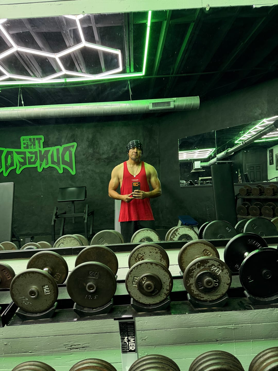 Customer photo review of 3011 - The Perfect Stringer