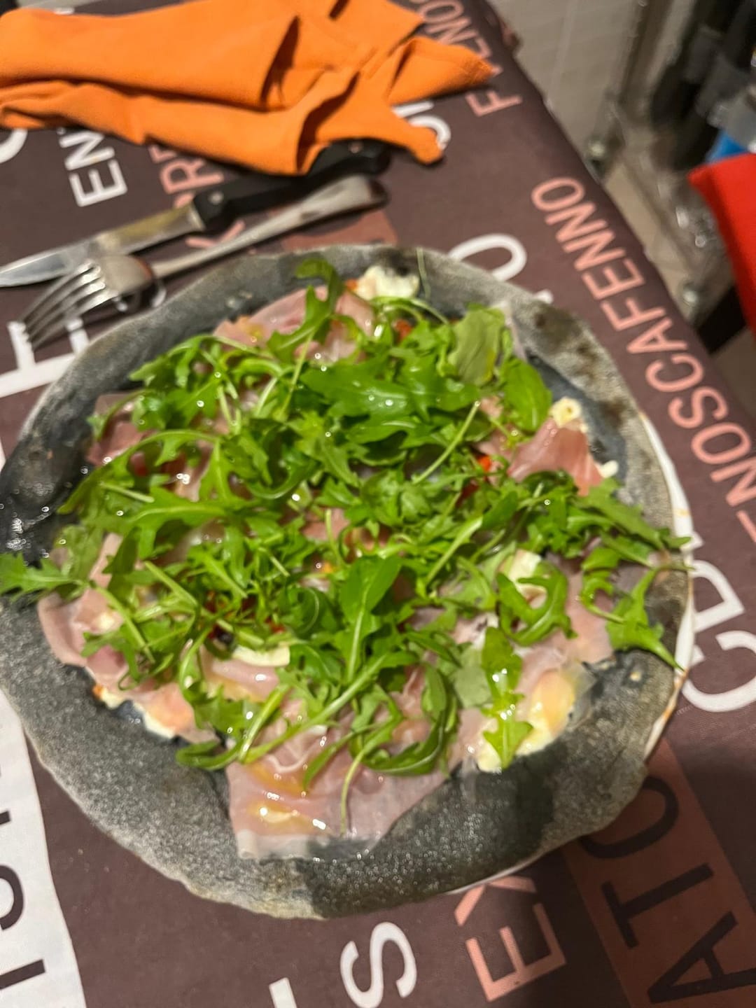 Customer photo review of Base "Carbone Vegetale"