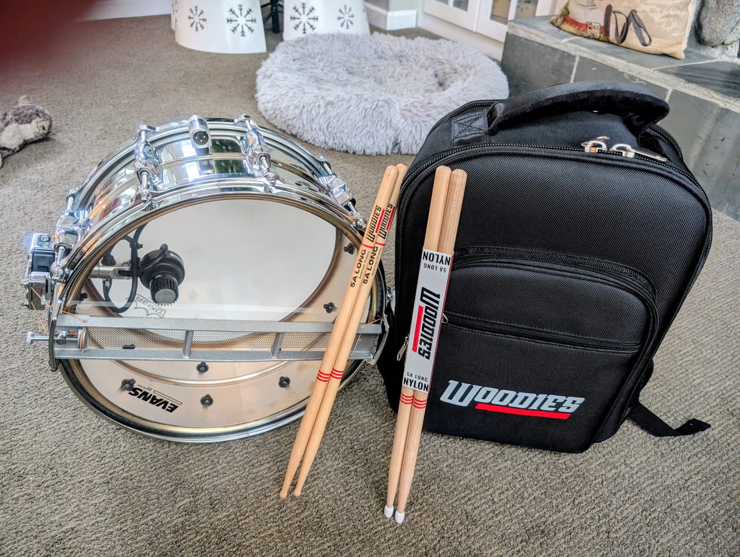 Customer photo review of 5A LONG NYLON TIPS