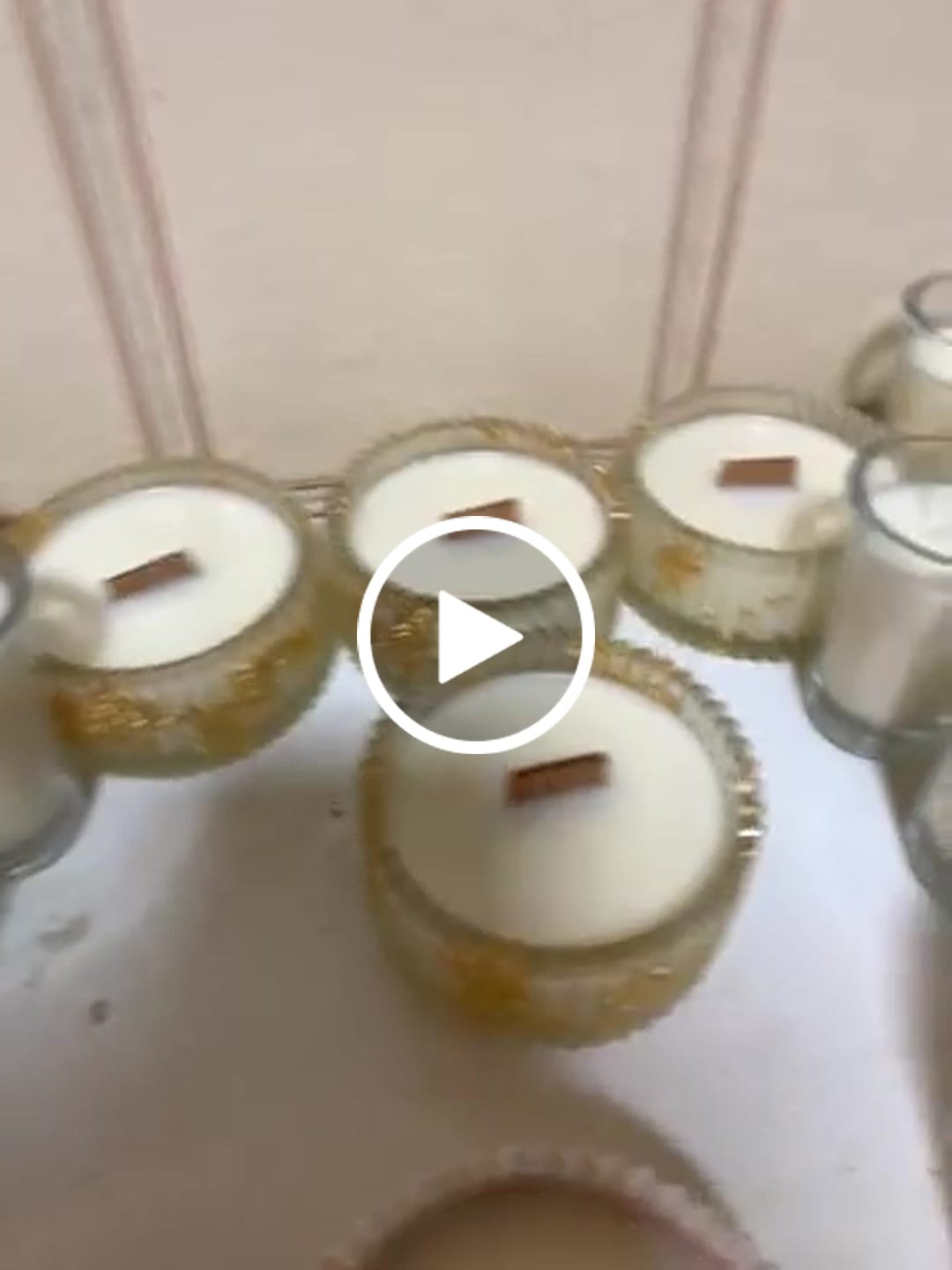 Customer video review of Fragancia SALTED CARAMEL