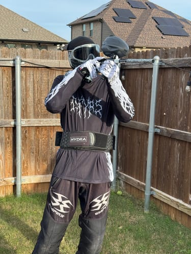 Customer photo review of Roots | Long Sleeve | Flowteq™ Jersey