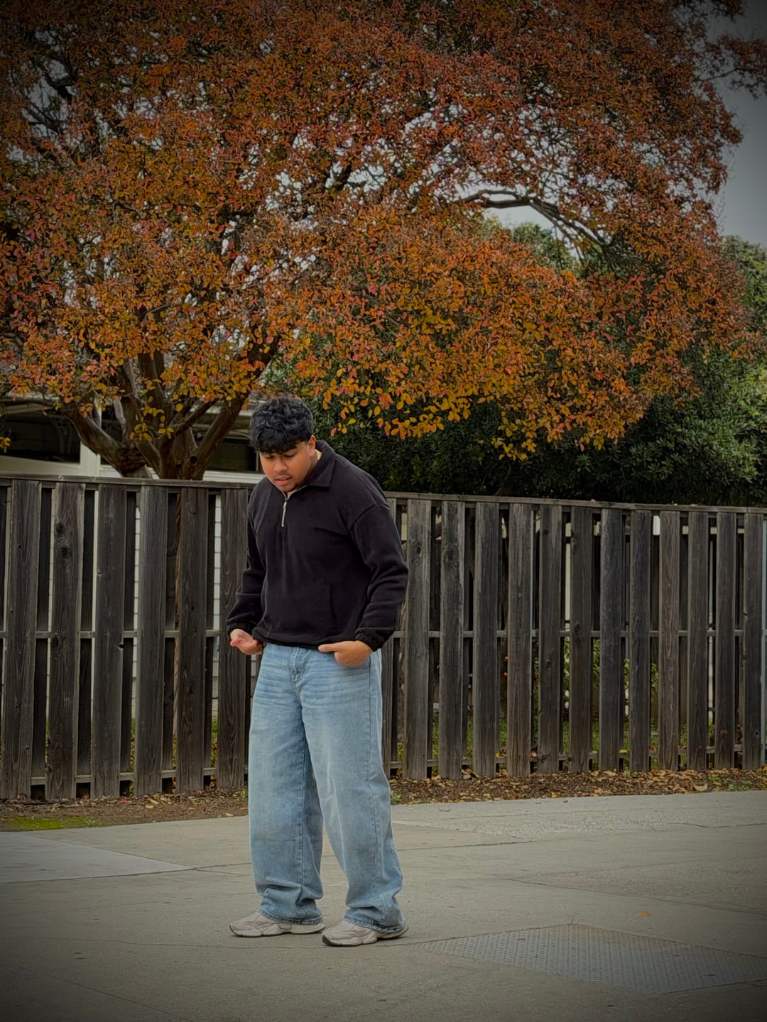Customer photo review of 6013 - Baggy Ass Jeans