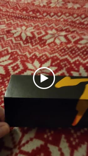 Customer video review of Twisty Glass Original