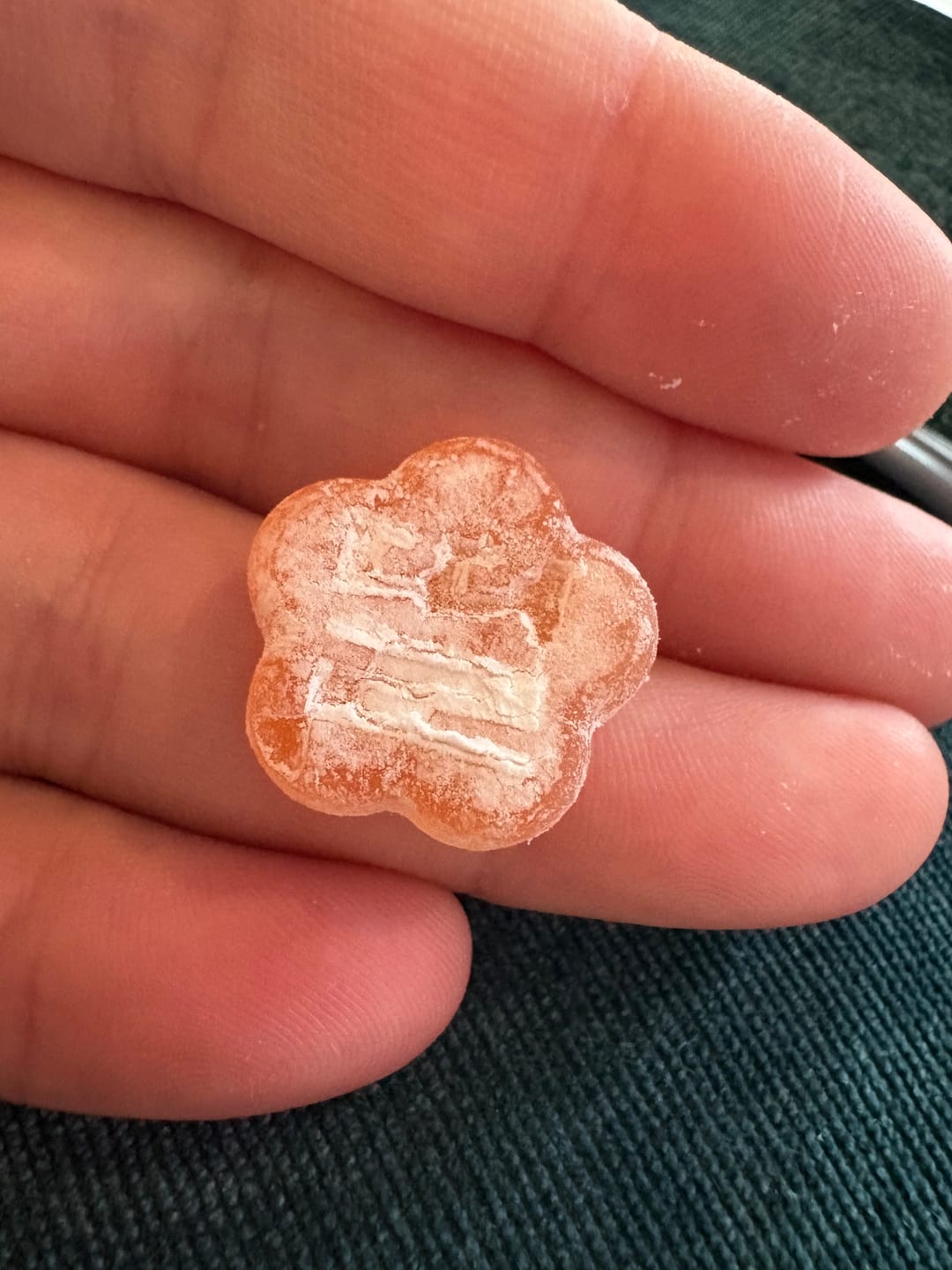 Customer photo review of Apple Mango (10mg) Value Pack