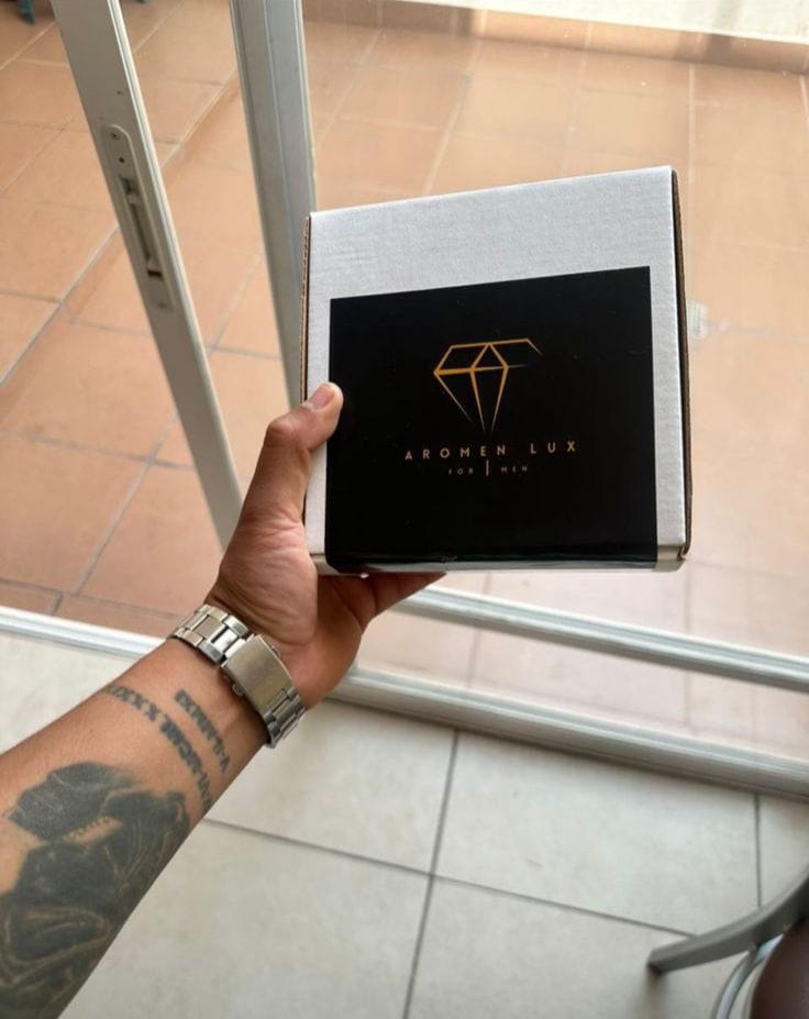 Customer photo review of Coral de Fuego (Inspirado en Valentino Coral Fantasy – Born in Roma)