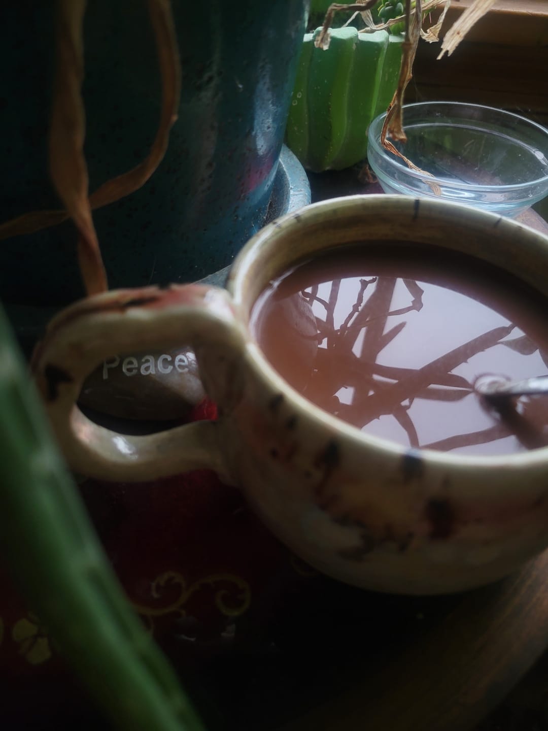 Customer photo review of 100% Arriba Nacional Ceremonial-Grade Cacao Pouch, Organic (granulated)